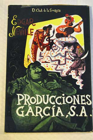 Producciones Garca S A / Edgar Neville
