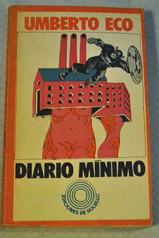 Diario mnimo / Umberto Eco