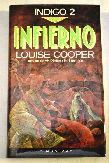 Infierno / Louise Cooper