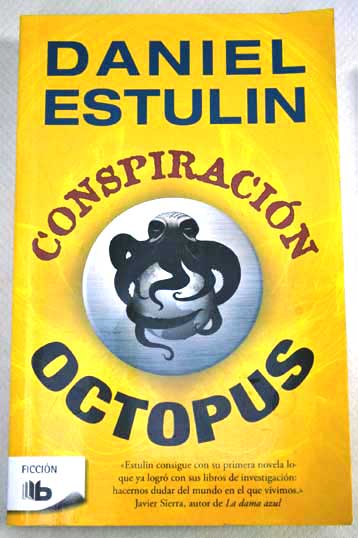 Conspiracin Octopus / Daniel Estulin