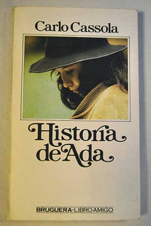Historia de Ada / Carlo Cassola