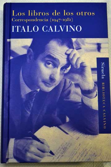 Los libros de los otros / Italo Calvino