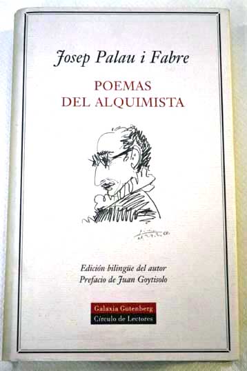 Poemas del alquimista / Josep Palau i Fabre