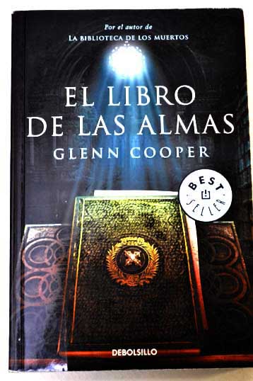 El libro de las almas / Glenn Cooper