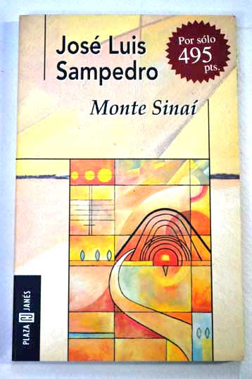 Monte Sina / Jos Luis Sampedro