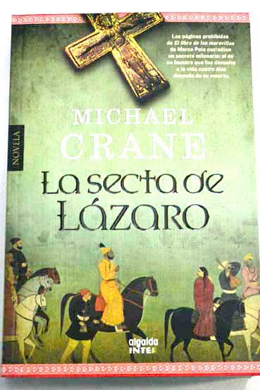 La secta de Lzaro / Michael Crane