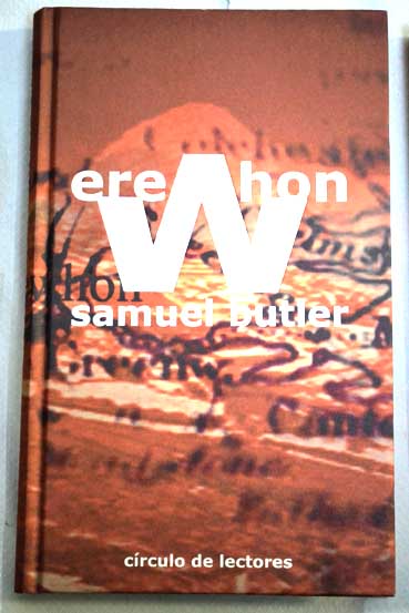 Erewhon / Samuel Butler