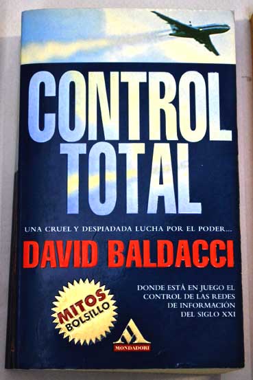 total control by baldacci total control by baldacci