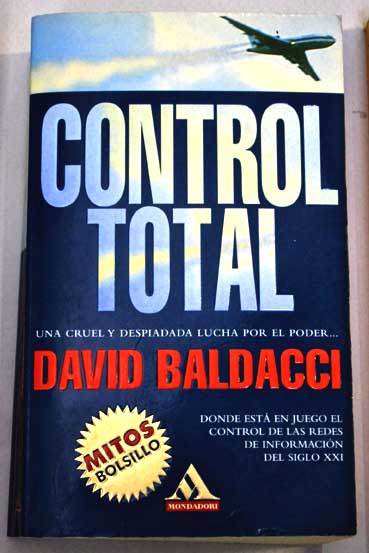 Control total / David Baldacci