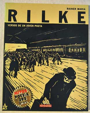 Versos de un joven poeta / Rainer Maria Rilke