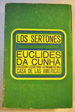 Los sertones / Euclides da Cunha