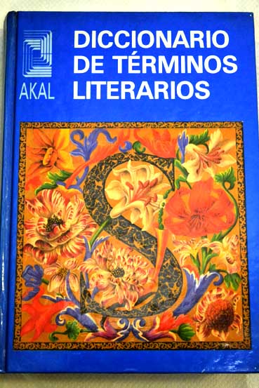 640765 - Diccionario de términos literarios (Victoria Ayuso de Vicente) - (Audiolibro Voz Humana)