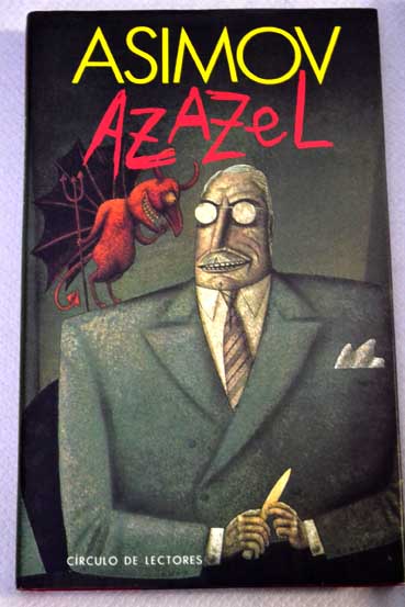 Azazel / Isaac Asimov