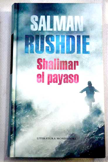 Shalimar el payaso / Salman Rushdie