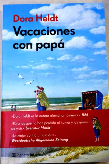 Vacaciones con pap / Dora Heldt