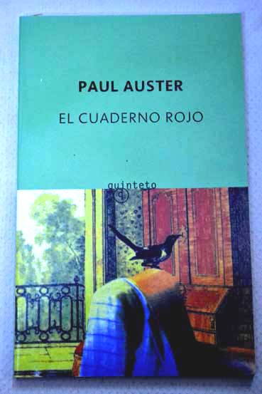 El cuaderno rojo / Paul Auster