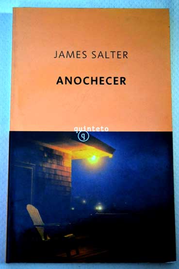 Anochecer / James Salter