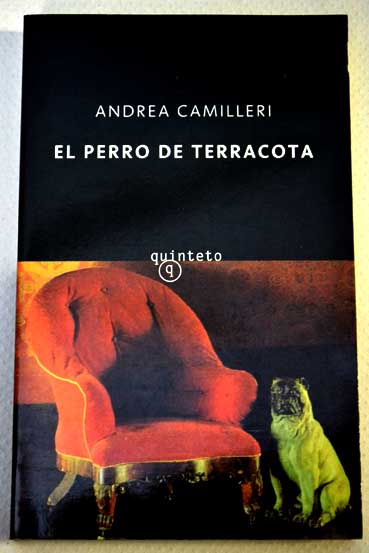 El perro de terracota / Andrea Camilleri