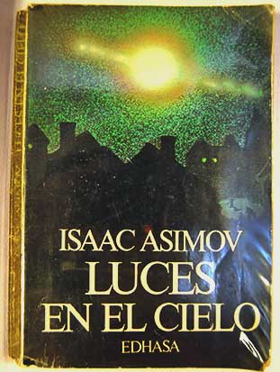 Luces en el cielo / Isaac Asimov