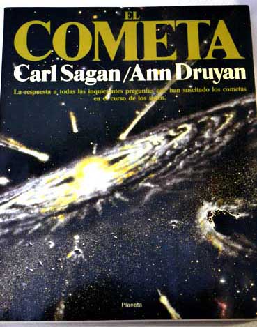 El cometa / Carl Sagan