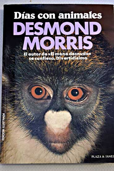 Das con animales / Desmond Morris