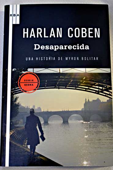 Desaparecida / Harlan Coben