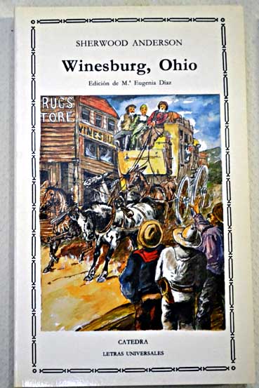 Winesburg Ohio / Sherwood Anderson