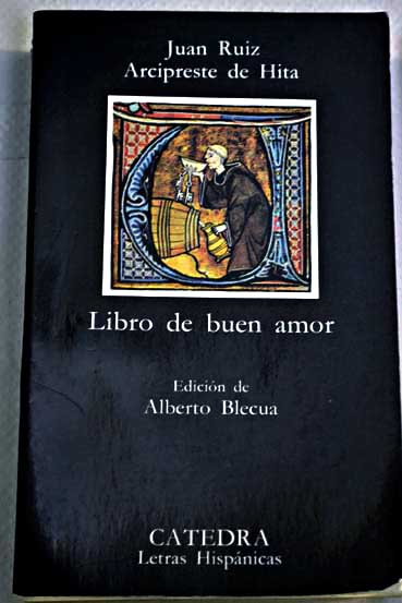 Libro de buen amor / Juan Ruiz