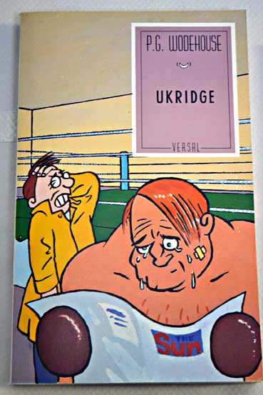 Ukridge / P G Wodehouse