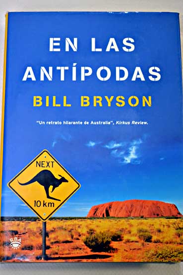 En las antpodas / Bill Bryson