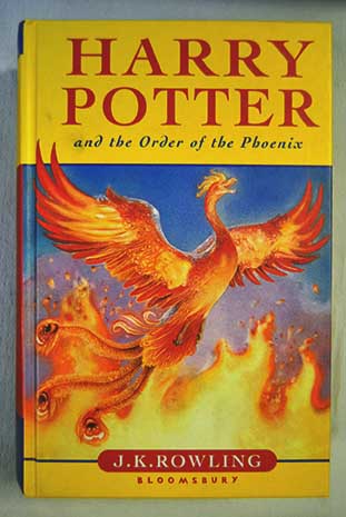 Harry Potter and the Order of the Phoenix / J K Rowling