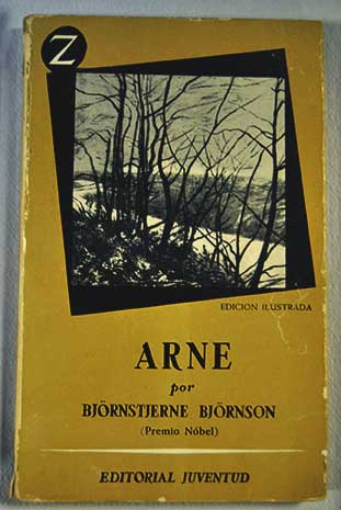 Arne / Bjornstjerne Bjornson
