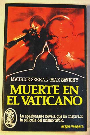 Muerte en el Vaticano / Maurice Serral