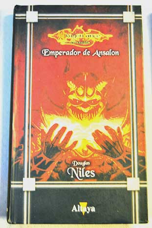 Emperador de Ansalon / Douglas Niles