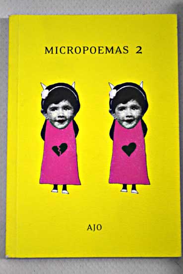 Micropoemas 2 / Ajo