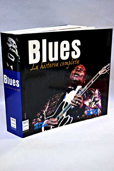 670642 - BLUES la historia completa (Julia Rolf) - (Audiolibro Voz Humana)