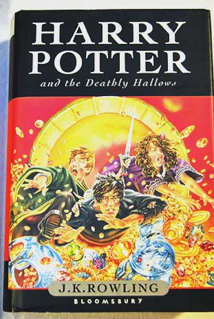 Harry Potter and the deathly Hallows / J K Rowling