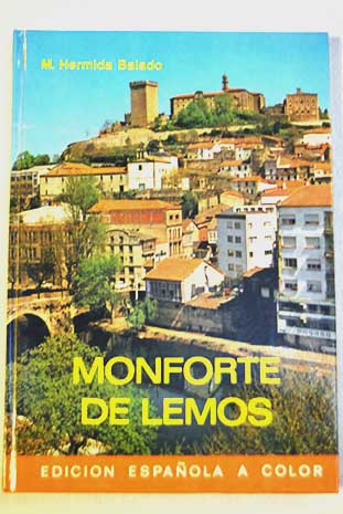 Monforte de Lemos / M Hermida Balado