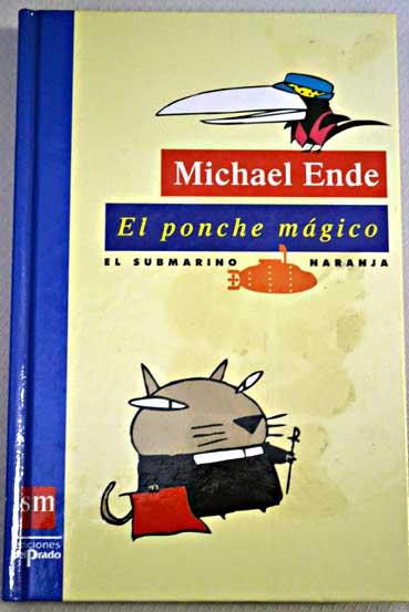 El ponche mgico / Michael Ende