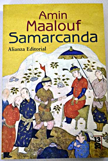 Samarcanda / Amin Maalouf