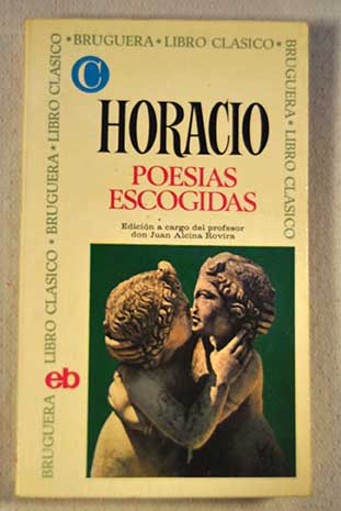 Poesas escogidas / Quinto Horacio Flaco