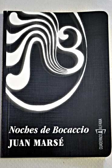 Noches de Bocaccio / Juan Mars