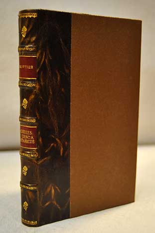 J Prescotto Joule William Thomson J Clerk Maxwell hombres de ciencia britnicos del siglo XIX / J G Crowther
