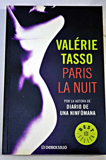 Paris la nuit / Valrie Tasso