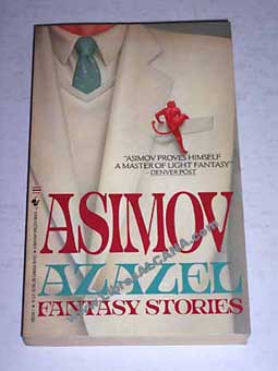 Azazel Fantasy stories / Isaac Asimov