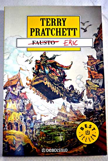 Fausto Eric / Terry Pratchett