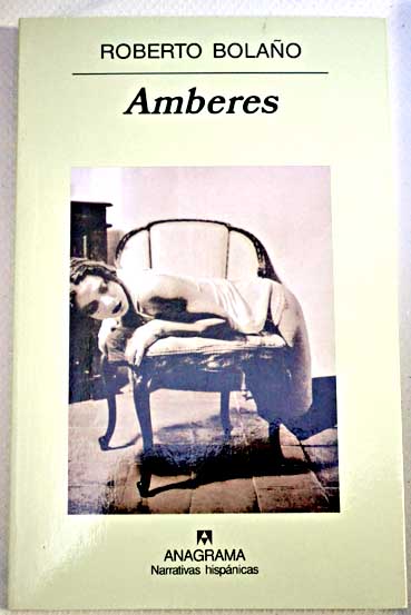 Amberes / Roberto Bolao