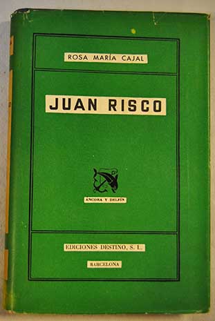 Juan Risco / Rosa Mara Cajal