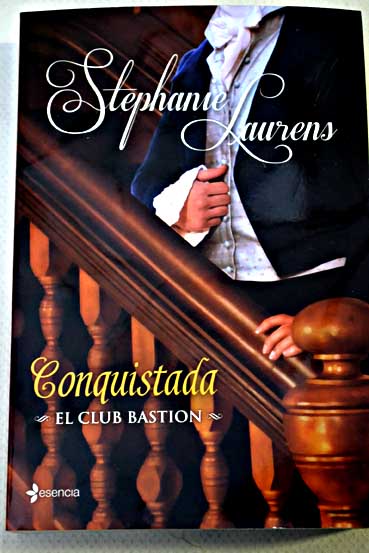 Conquistada / Stephanie Laurens