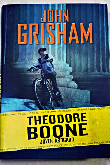 john grisham theodore boone kid lawyer pdf